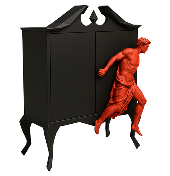 hermes escape bar faton tmava 2